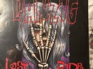 Danzig Last Ride 7” Orange Vinyl Sealed, Samhain, Misfits, Metal, Punk