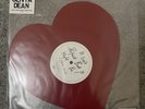 ️ Olivia Dean - It Isn’t Perfect But It Might Be 10 Inch Red Heart Shaped Vinyl