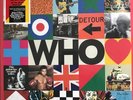 The Who- Who - Indie Exclusive 2 LP Cream Color Vinyl Record - New