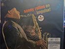 Sonny Rollins - On Impulse - Verve Acoustic Sound Series -180 gram Vinyl LP