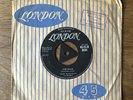 Rock n Roll Jimmy McCracklin  ‎– The Walk London Records ‎– 45-HLM 8598