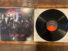 MOTLEY CRUE Girls, Girls, Girls CLUB EDITION VINYL LP Columbia House Mötley Crüe