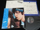 THE ROLLING STONES - BLACK AND BLUE - JAPAN VINYL LP OBI GATEFOLD P-10174S