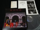RUSH - MOVING PICTURES - JAPAN VINYL LP 25 3P-261