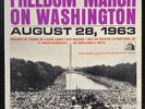 Freedom March On Washington: August 28, 1963-Various (LP, NM, 1963 OG, Rare)