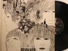 The Beatles UK Pressing Lp Revolver (1977) On Parlophone/Emi - Vg++ to NM / Vg++