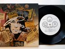 TODD RUNDGREN COMES ALIVE SIGNED SLEEVE DEMO 45