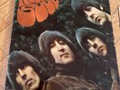 THE BEATLES RUBBER SOUL LOUD CUT -1-1 VINYL UK 1ST PRESS MONO EX AUDIO. VG/G