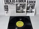 Jethro Tull – Thick As A Brick - 2015 180g Vinyl LP & Booklet - NM