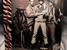 This Is Big Audio Dynamite LP BFC 40220 w/lyrics Vinyl is EX+ 1st Press 1A/1B