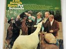 The Beach Boys Pet Sounds ORIG US 1966 MONO LP Capitol T-2458 BRIAN WILSON Worn