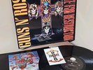 Guns N Roses - Appetite For Destruction -  Vinyl LP  1987 w/ Uncensored Sleeve