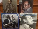 Jazz Vinyl Record LP Lot, Dexter Gordon, Harry Sweets Edison, Ben Webster