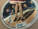 VOGUE PICTURE RECORDS 78 RPM 10” Picture DISC R 775. The Charlie Shavers Quintet