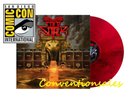 SDCC 2025 HASBRO G.I. JOE COLD SLITHER BLOOD MOON RED ALBUM presale