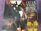 Wu-Tang clan - SEALED 1st pressing