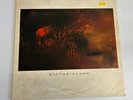 Cocteau Twins ‎– Victorialand (LP 1986 45RPM UK 4AD ‎– CAD 602) EX CONDITION