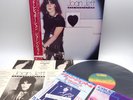 Joan Jett ‎– Bad Reputation Japan LP OBI VINYL WEA ‎– P-11240 RUNAWAYS