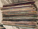Vinyl Record Lot-51 Records (Mainly 70’s)Helen Reddy,Herb Pedersen,Bonnie Raitt