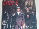 Eazy-Duz-It by Eazy-E (Record, 2002) Sealed