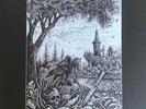 Sceptre Of The Fading Dawn ‎– Ritual Echoes LP Dungeon Synth NEW VINYL RECORD