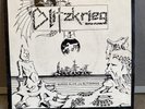 Blitzkrieg Blitzkrieg/Buried Alive 7” Vinyl 1981 Neat Records Neat10 VG+/ VG+