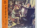 THELONIOUS MONK UNDERGROUND CBS/SONY SONP50007 Japan CAP OBI VINYL LP