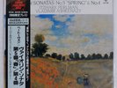 ITZHAK PERLMAN BEETHOVEN:VIOLIN SONATAS NO'S 4 & 5 'SPRING' KIJC9191 Japan LP
