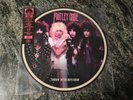 MOTLEY CRUE SMOKIN’ IN THE BOYS ROOM/ HOME SWEET HOME RSD 25 PICTURE DISC VINYL