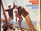 BEACH BOYS Summer Days (And Summer Nights ) SEALED 1994 STEREO VINYL LP REMASTER
