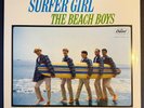 BEACH BOYS Surfer Girl SEALED 1994 STEREO VINYL LP REMASTER Capitol Brian Wilson