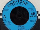 The Selecter On My Radio  Blue plastic vinyl 7