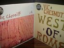 Lot: 2 VIC CHESNUTT LPs - West of Rome / Little - New SEALED colored vinyl
