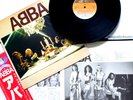 ORIGINAL 1975 DELUXE ABBA VINYL LP SOS MAMMA MIA AGNETHA FALTSKOG