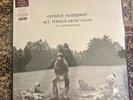 GEORGE HARRISON - ALL THINGS MUST PASS 50TH ANNIVERSARY 3LP SPLATTERED VINYL