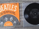 The Beatles Rare Norway 45er 