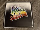 KC and The Sunshine Band T.K. 603 Vinyl Records 1975 Stereo New Sealed