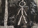 SIGNED The Roots - Game Theory vinyl autographed