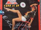 Mamas Boys - Turn It Up (Scarce SIGNED 10 TRK 12