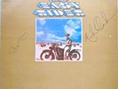 THE BYRDS Ballad Of Easy Rider UK LP * SIGNED ROGER McGUINN + 1 * CBS 63796 '69