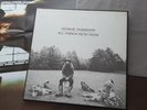 George Harrison – All Things Must Pass-1970 -UK &-USA FIRST PRESS+ POSTER -N/M