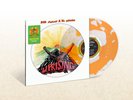 BOB MARLEY & THE WAILERS | Uprising | PRESALE “Liquid Sunshine” filled Vinyl LP
