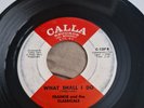NORTHERN SOUL * FRANKIE AND THE CLASSICALS   WHAT SHALL I DO*** VG+