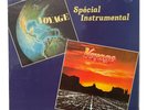 Disco Vinyl LP - Voyage: Special Instrumental (Volume 1); 9 iconic tracks, RARE