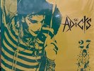 The Adicts Twenty Seven 27 Punk Vinyl Oi  RE Sealed Black Vinyl KBD UK82