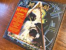 Def Leppard Hysteria Limited Edition 7” Singles Box Set Vinyl