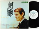 Chet Baker - In New York LP - Riverside - OJC-207 Stereo VG+