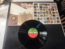 LED ZEPPELIN II 1969 LP Vinyl Record Gate Fold Atlantic SD 8236 ALBUM