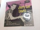 Jerry Lee Lewis No 3 1959 UK Vinyl EP 7 Inch Vinyl Record