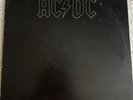 AC/DC -Back In Black - VG++ Vinyl LP - 1980 SD 16018 Masterdisk RL Ludwig